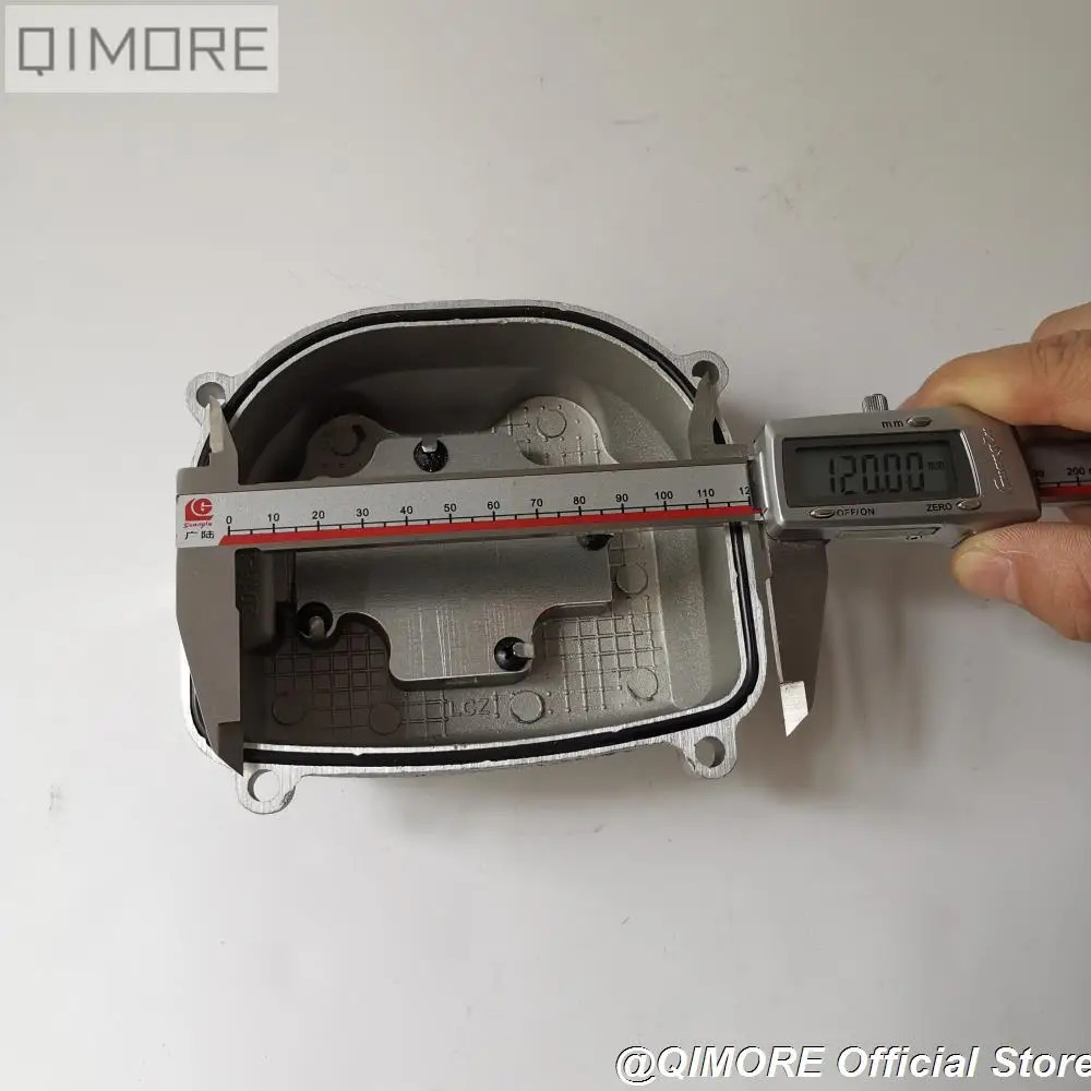 Крышка камеры клапана/крышка головки блока цилиндров для 4 тактного мопеда