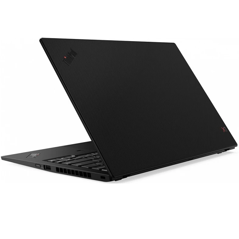 Ноутбук Lenovo ThinkPad X1 Carbon (Gen 7) 14&quot IPS Core i7-8565U 16 Гб SSD 512 Intel UHD Graphics 620 Win10 20QD0037RT |