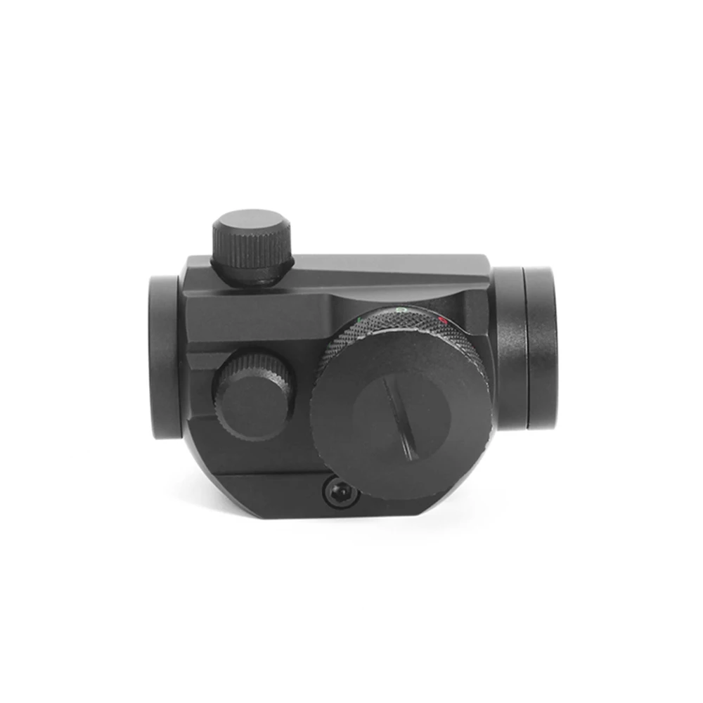 Тактический прицел Micro 1x20 RD Red Dot компактный Коллиматорный подходит для рельсов