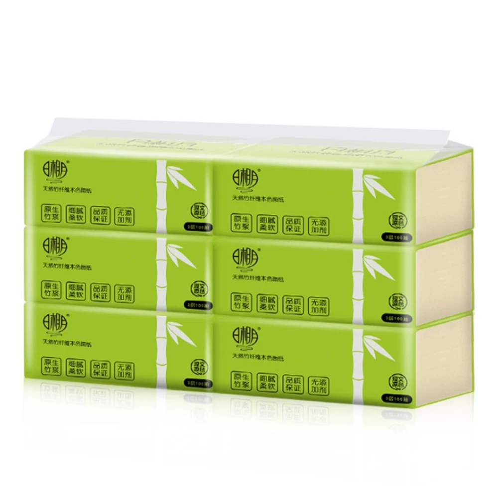 Быстрая доставка горячая Распродажа 6 шт. волоконная древесная цветная насосная