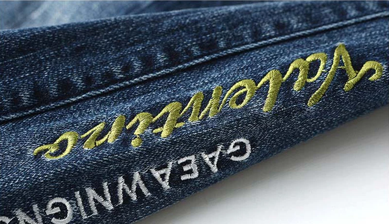 Джинсы джинсовые для мальчиков 5-13 лет на весну | Мать и ребенок