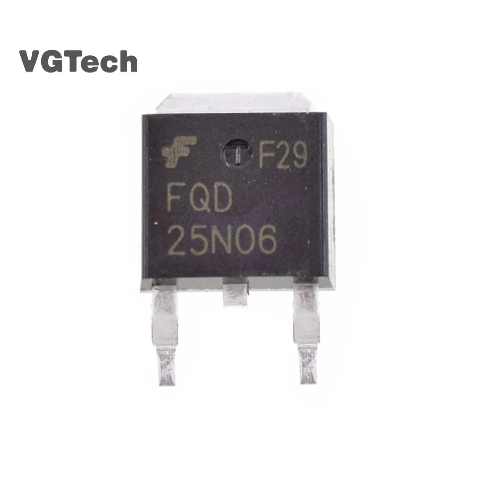 

5 шт. ME25N06 TO252 25N06 TO-252 MOS SOT ME25N06-G