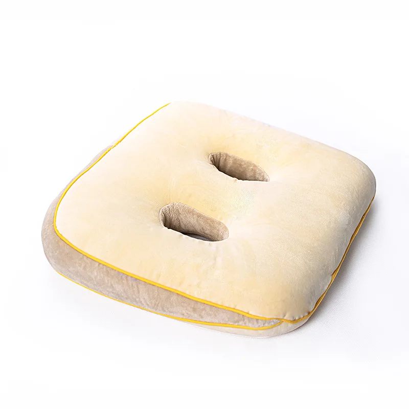 Автомобильное сиденье с памятью хлопок подушка для талии автомобильное