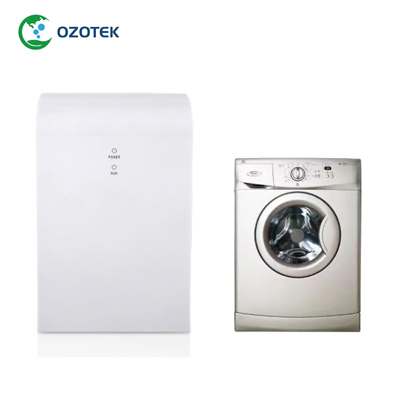 

OZOTEK озоновый стерилизатор для дома TWO001 0,2-1,0 PPM 12VDC 200-1000 л/ч для стиральная машина для прачечной