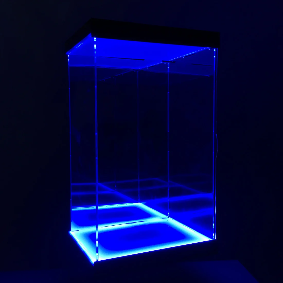 26x20x40 см 1/6 дюймов 30 экшн фигурка дисплей чехол пылезащитный акриловый резьба