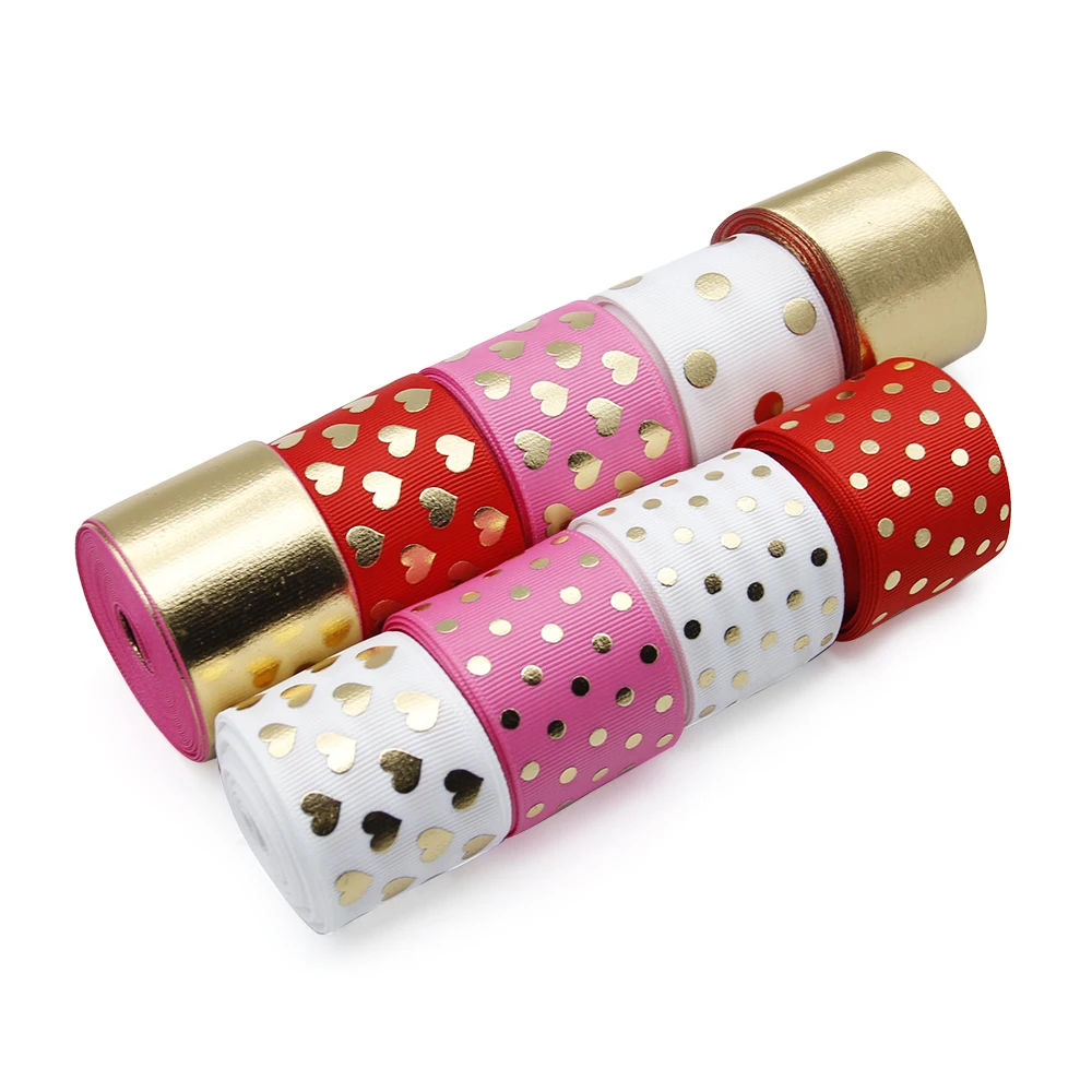 Аксессуары David 38 мм Золотая фольга корсажная лента ткань поделки украшение для