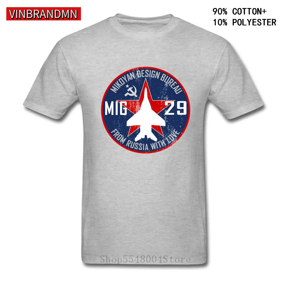 Футболка военно-морской флот Mig29 мужская 2020 хлопок CCCP космическая 100% | Мужская