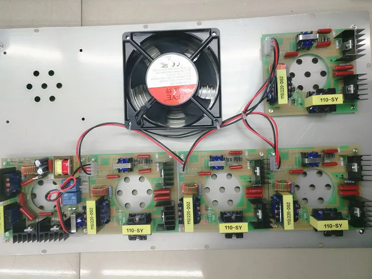 

60W/120W Frequency 40KHZ of Circuit Board Oscillator Power Drive Board of Ultrasound Cleaner