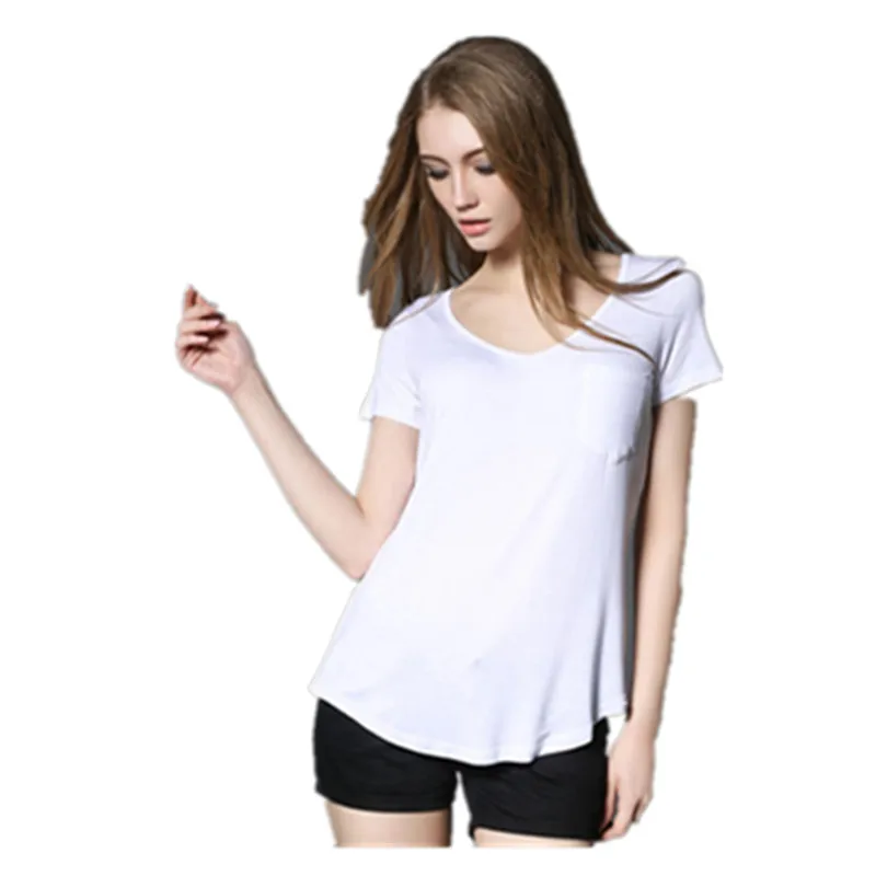 Женская футболка с длинным рукавом Tumblr из хлопка и спандекса в Корейском стиле 2021