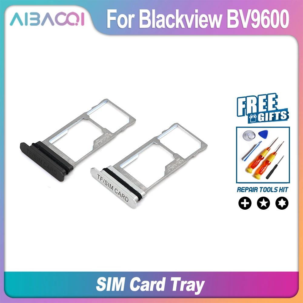 AiBaoQi Совершенно новая Sim-карта памяти для телефона Blackview BV9600/BV9600 Pro | Мобильные
