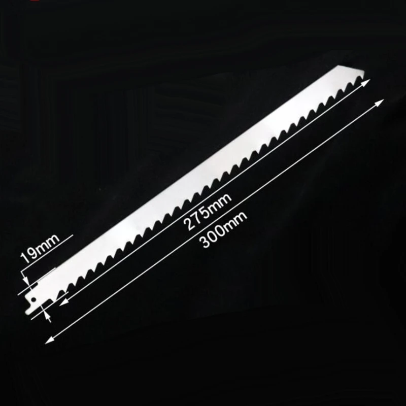 

B2RA Stainless Steel Reciprocating Saw Blade for Metal Wood Cutting Pruning Handsaw Power Tools