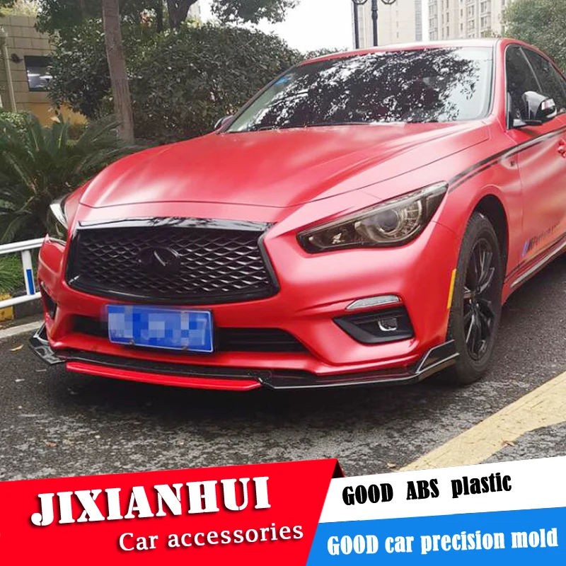 

Спойлер для Infiniti Q50 2014-2018, задний спойлер из АБС-пластика для Infiniti Q50S