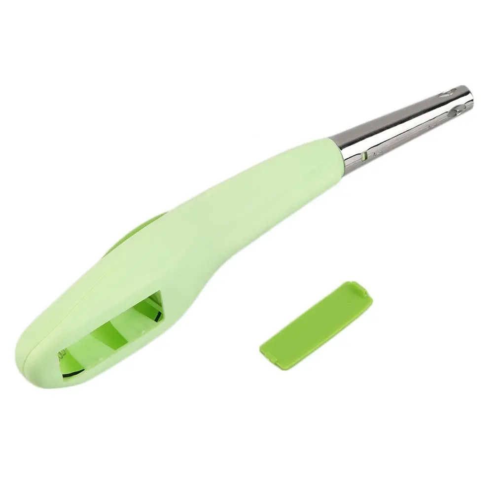 Легкое электронное зажигание импульса огня газовая горелка Зажигалка природный
