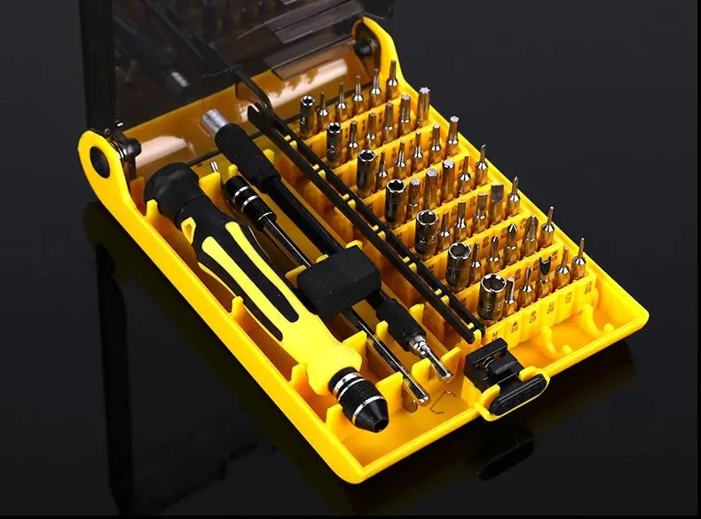 

45 In One Screwdriver Set 60 In One Multifunctional Combination Screwdriver Set, Mobile Phone Repair Screwdriver Screwdriver