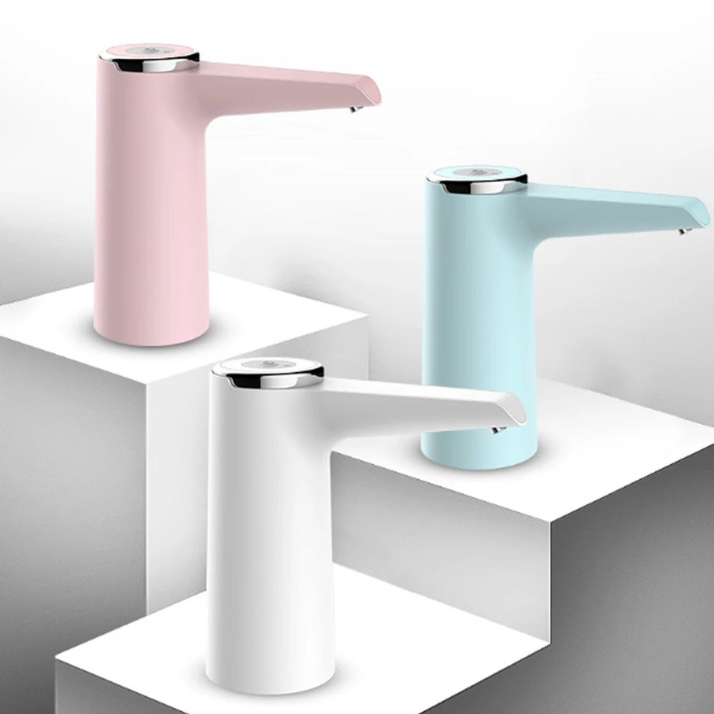 Бесшумный умный электрический водяной насос автоматический дозатор чистой воды