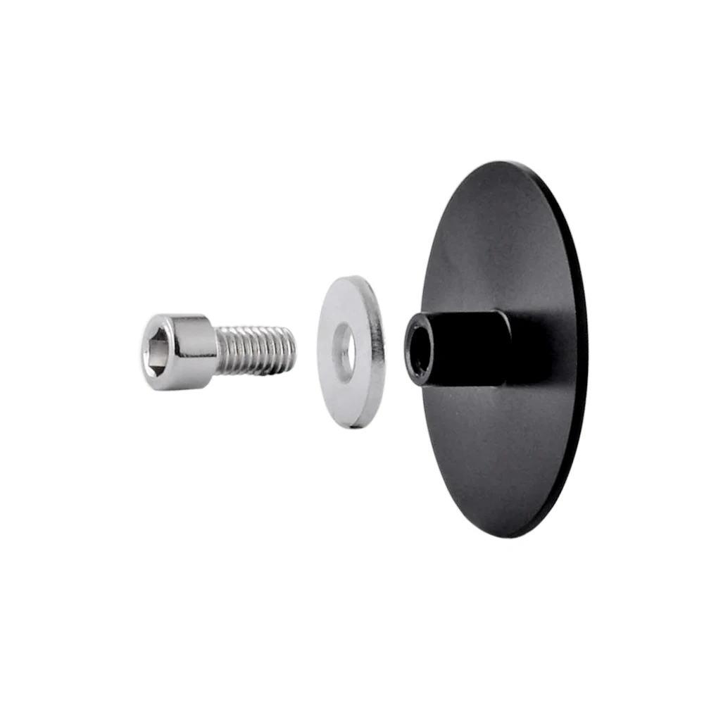 2 шт. пассажирский Пег удалить пустые тарелки аксессуары для мотоциклов Triumph