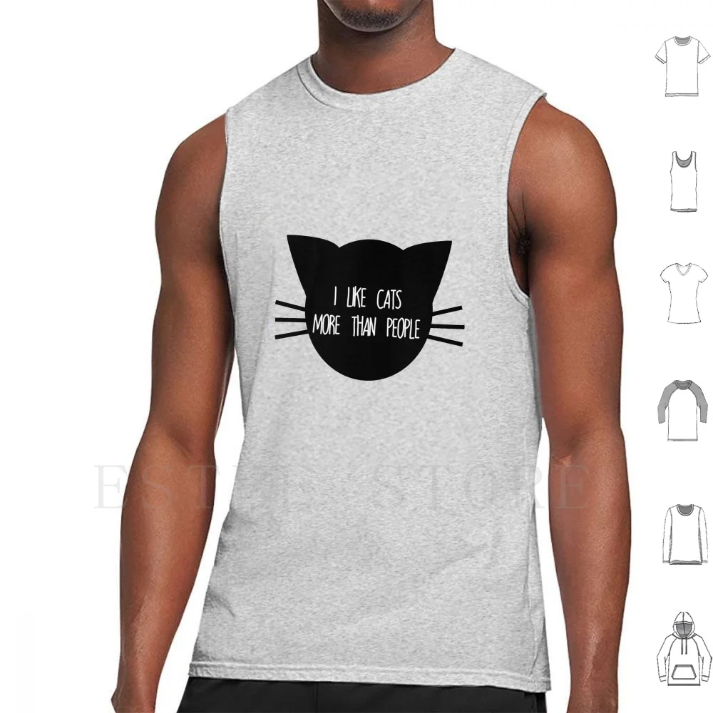 Майка для домашних животных и кошек, без рукавов