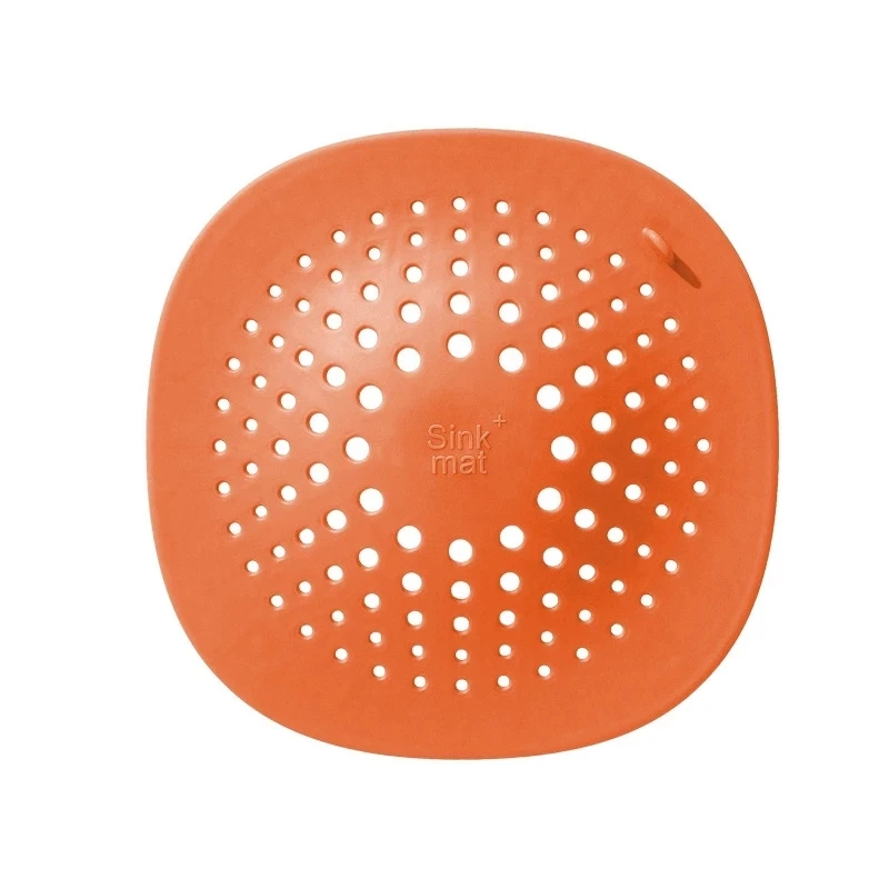 

Sink Filter Shower Drain Hair Catcher Stopper Bathroom Floor Drain Cover Universal Anti-clogging Sink Strainer CF-108
