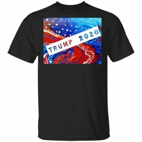 

President Trump 2020 Election Long T-shirts size S-4xl US cotton unique 2020