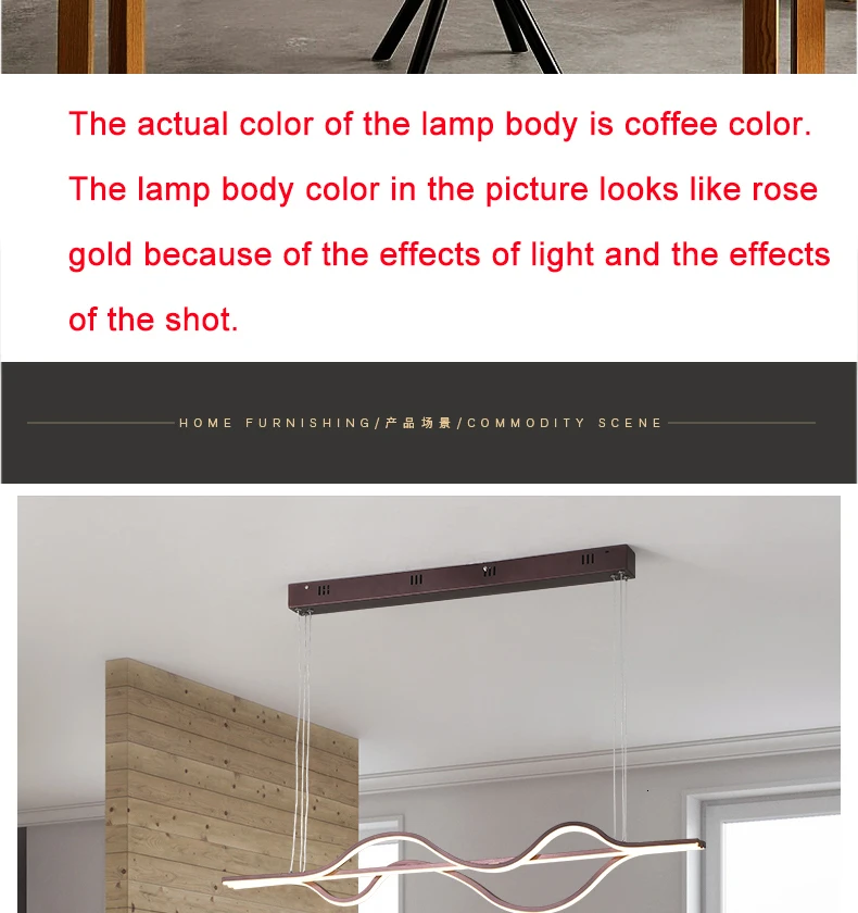 Современные светодиодные подвесные светильники Chandelierrec AC85-265V для декора столовой, светильники для домашнего освещения, подвесной светильник с затемнением