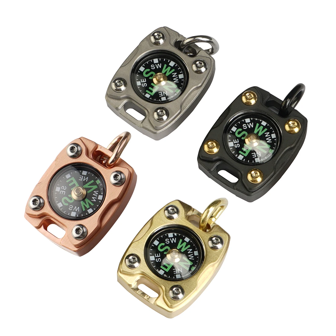 

CMP-2T/2B/2C EDC Outdoor Camping Waterproof Compass Survial EDC Compass