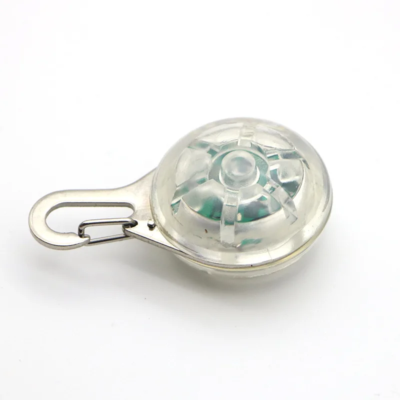 Светящиеся ошейники для собак светодиодный ошейник кошек светящееся ночное