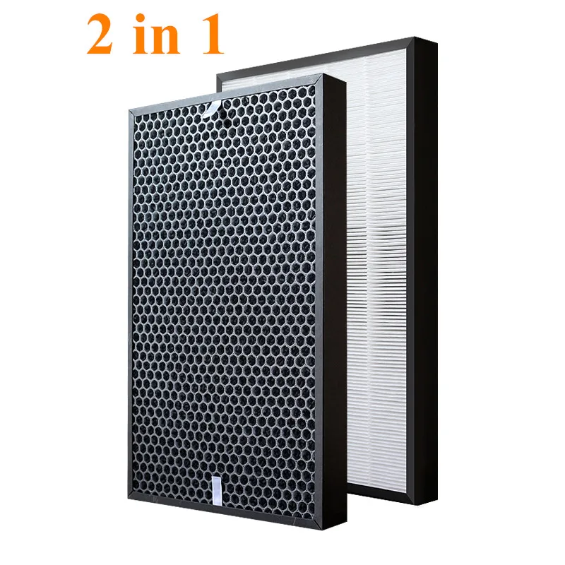 Фильтр для очистки воздуха активированный карбоновый фильтр Hepa Panasonic