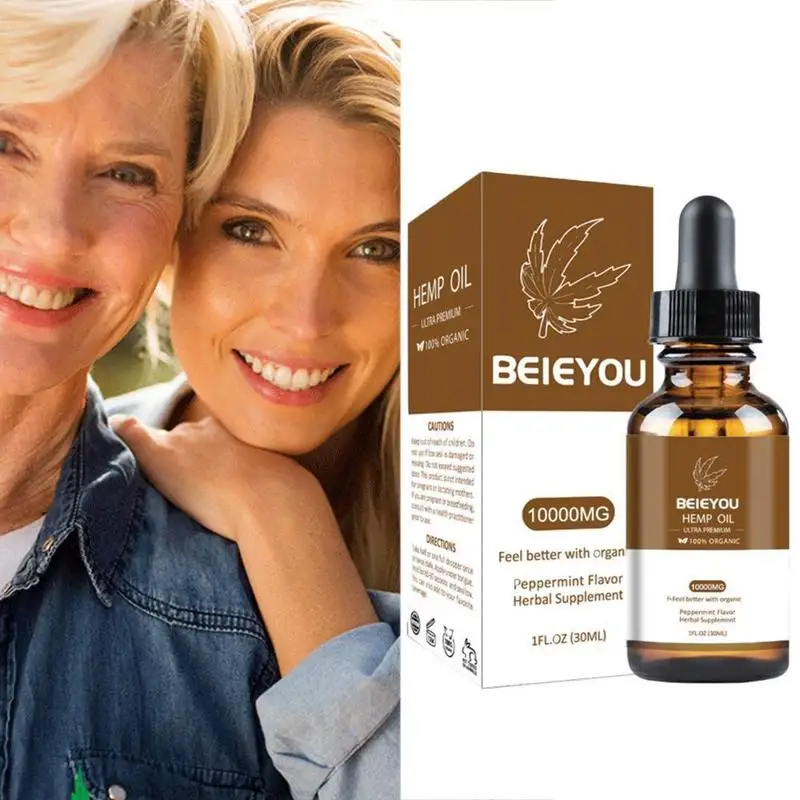 

Organic Essential Oils 3000/10000mg Cbd Hemp Oil Herbal Drops Body Relieve Anxiety Stress Help Sleep 3000/10000mg Cbd Hemp Oil