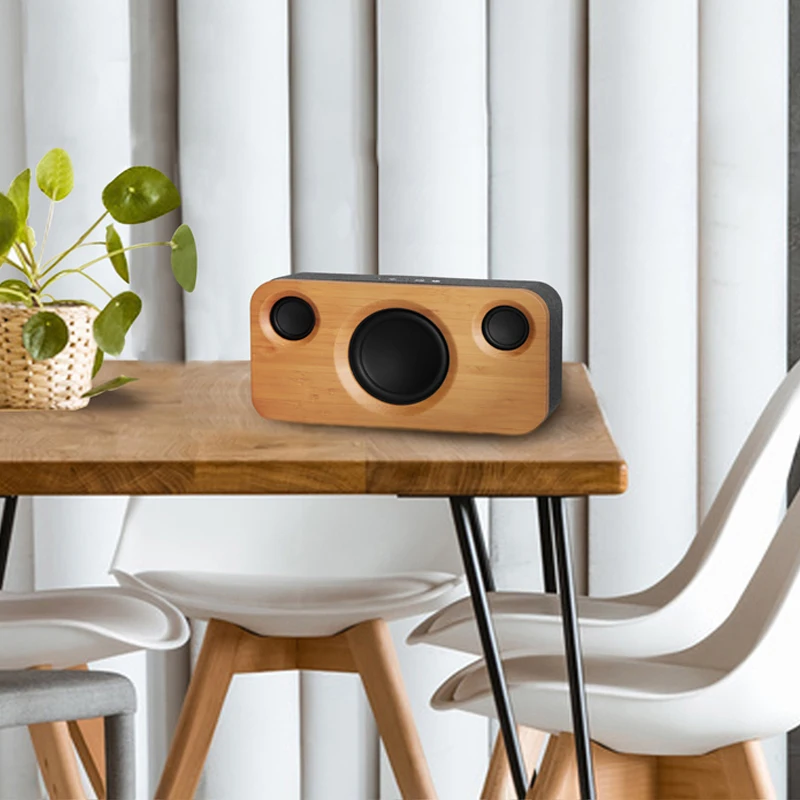 

Bluetooth Speaker Portable Wireless 25W High Power High Quality Subwoofer DSP Sound Quality Multifunctional Intelligent Audio