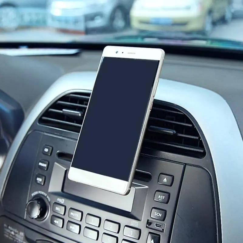 

Universal Magnetic Mobile Phone Holder Vent Phone Holder GPS Navigation Holder Suitable For IPhone Huawei Mobile Phone Holder