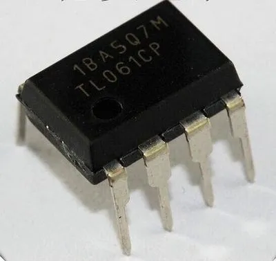 10 шт./лот TL061CP = TL061CN TL061 DIP8 низкое потребление jfets входной операционный усилитель IC
