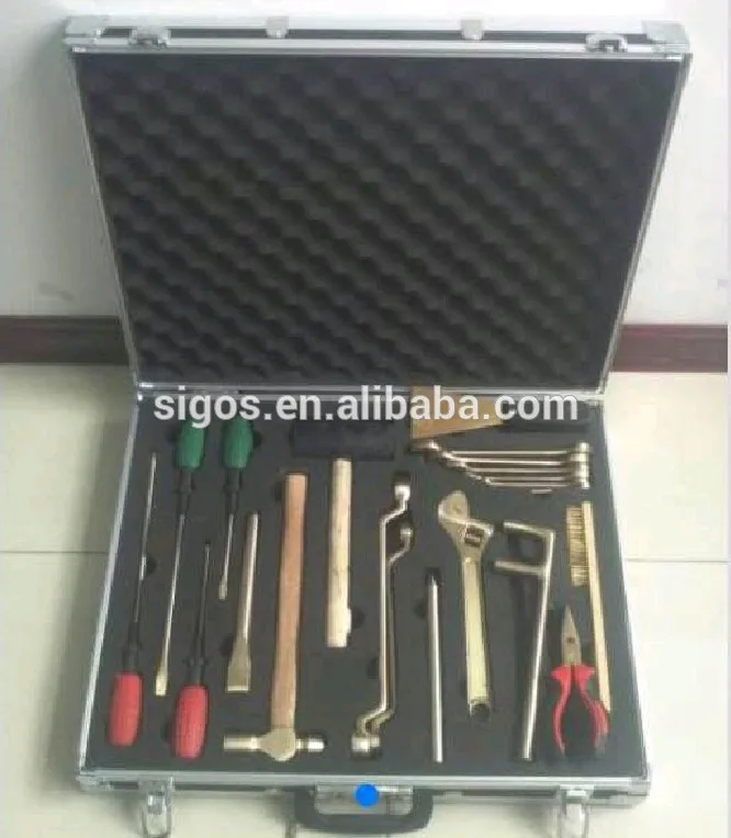 

non sparking Ratchet Wrench Socket Set socket wrench set