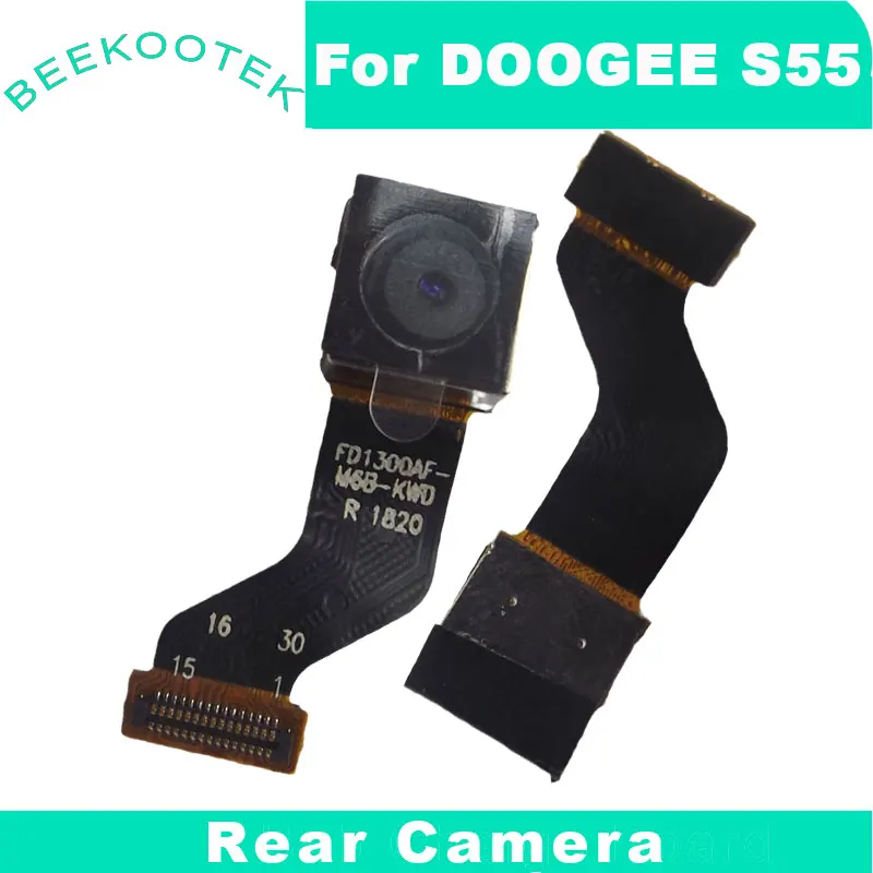 Новая задняя камера Doogee S55 оригинальная DOOGEE Lite | Мобильные телефоны и аксессуары