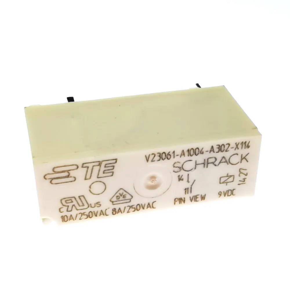 

5PCS V23061-A1004-A302-X114 V23061 A1004-A302-X114 4PIN 9V Relay Integrated Circuits