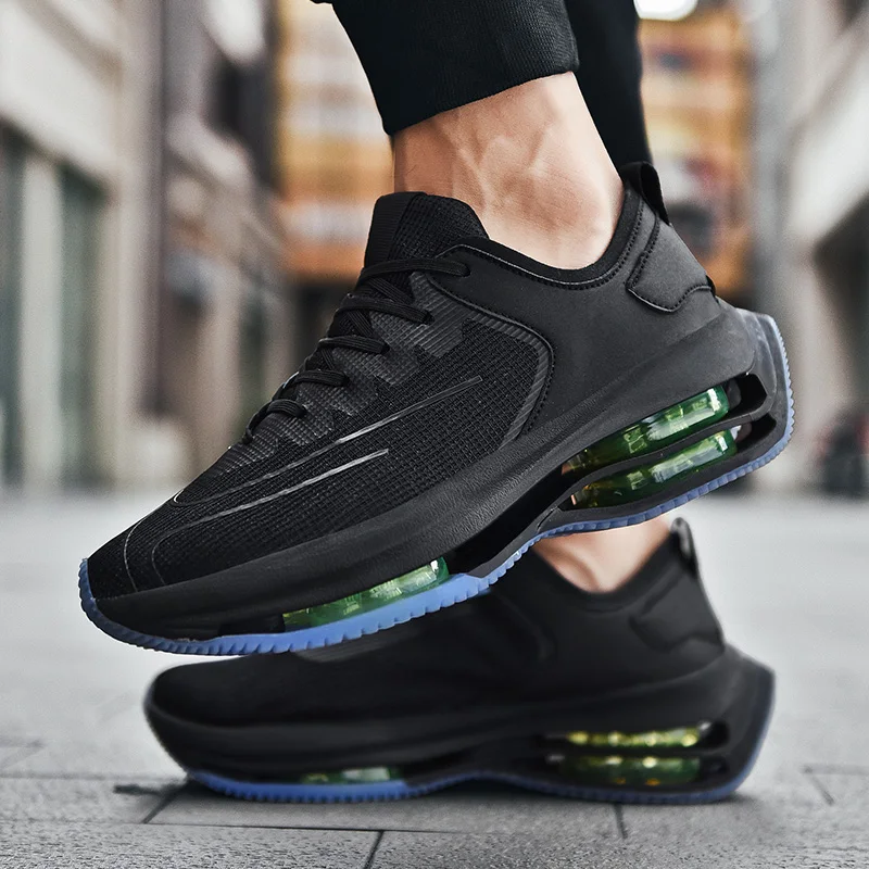 Мужские кроссовки профессиональная спортивная обувь для мужчин амортизирующие