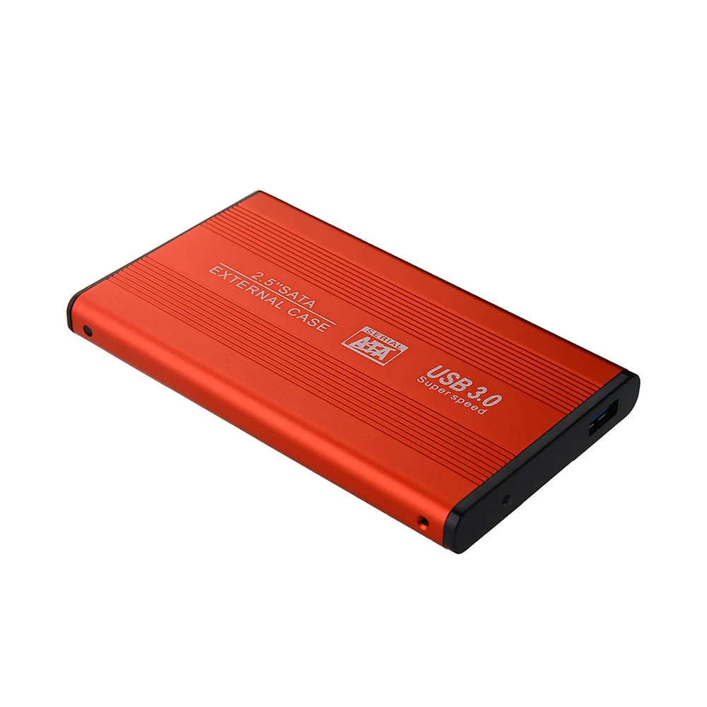 Чехол для 2 5-дюймового ноутбука SATA HDD с кабелем USB 5 | Компьютеры и офис