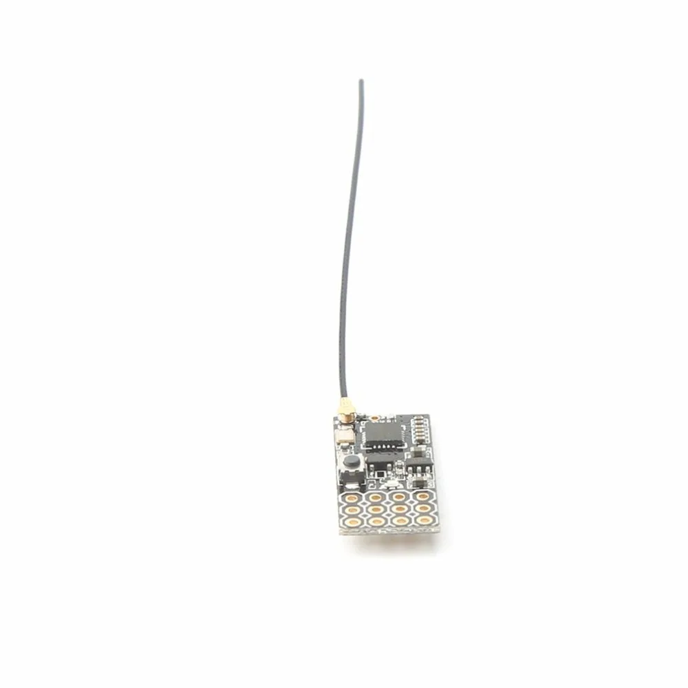 Flysky FS2A 4CH AFHDS 2A мини совместимый приемник PWM выход для i6 i6X приемник|Детали и