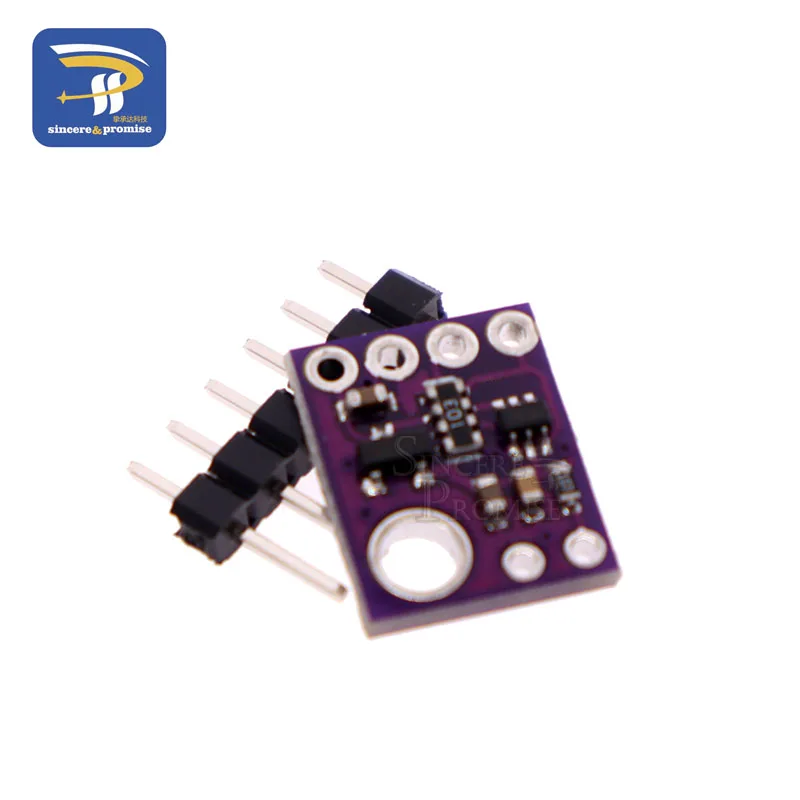 SI1145 УФ ИК Видимый датчик плата 62C IIC GY 1145 6Pin модуль освещения цифровой с