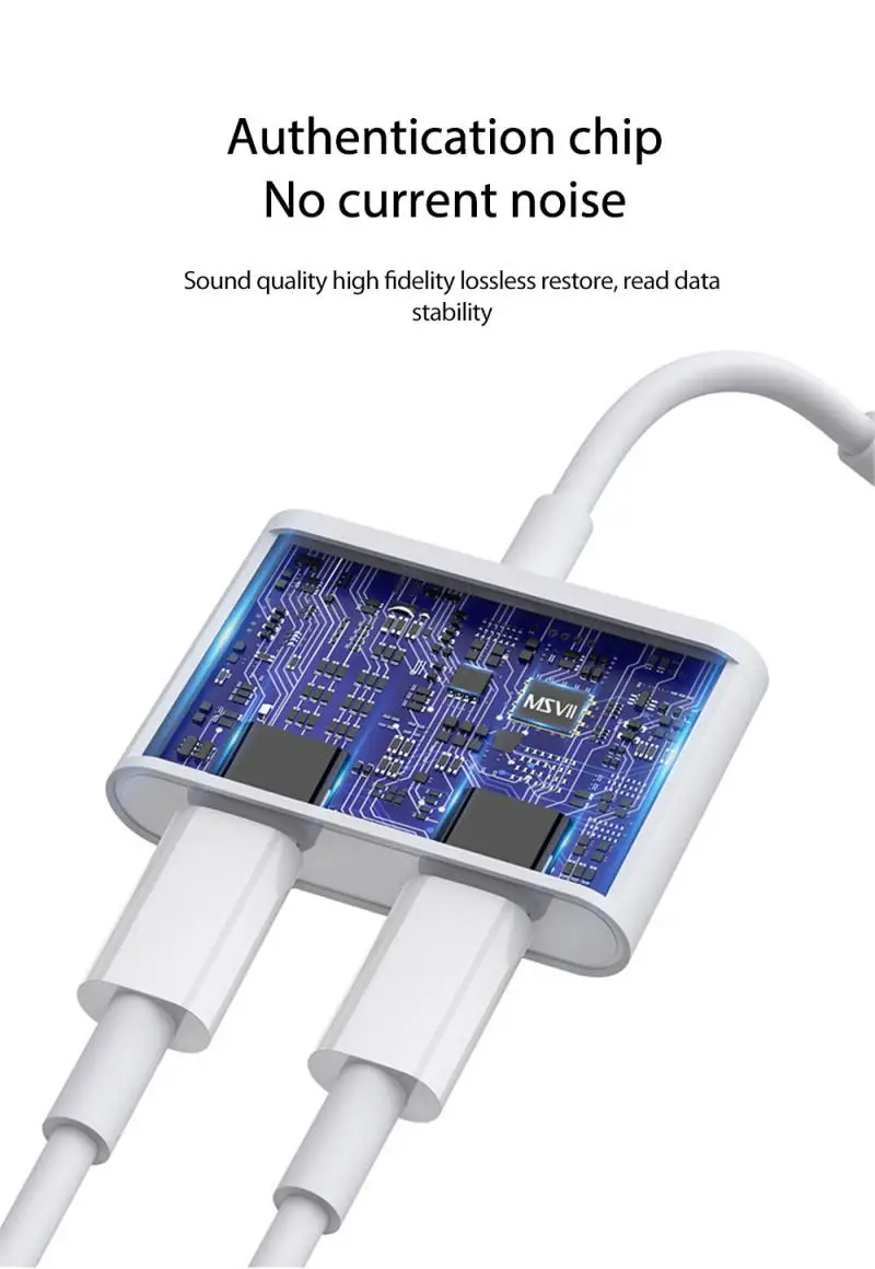 адаптер с двумя портами usb type c дл