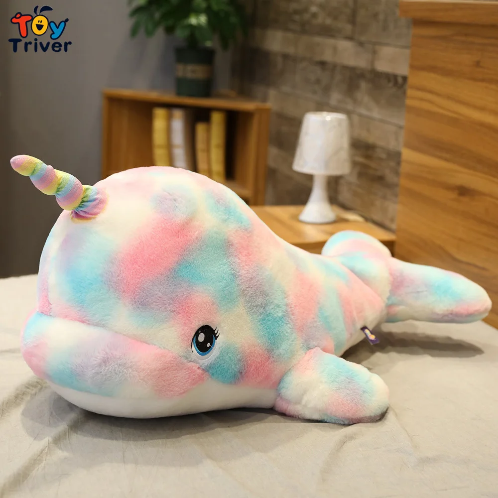 

Кавайный КИТ набивные игрушки-животные, куклы, плюшевые игрушки, подушка, подушка для малышей, детей, девочек, мальчиков, подарки на день рож...