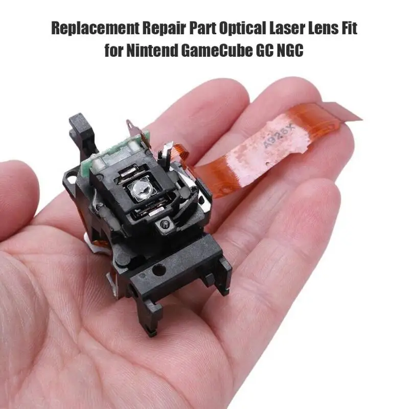 Запасная ремонтная деталь оптические лазерные линзы подходящие для Nerd GameCube GC NGC