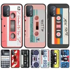 Чехол в стиле ретро для Oppo A52 A72 A73 A8 A91 A92 A93 A94 A53 A31 A5 A9 2020 A59 A79 A83 A3S A5S A92S, чехол из мягкого силикона