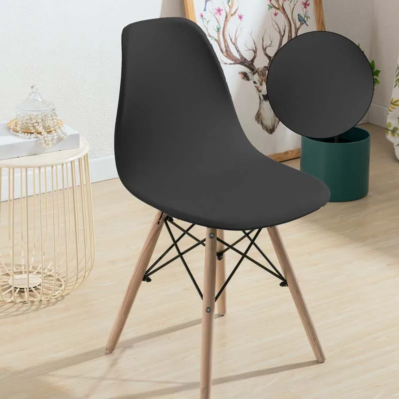 Универсальный размер тканевая оболочка с принтом искусственная кожа короткие