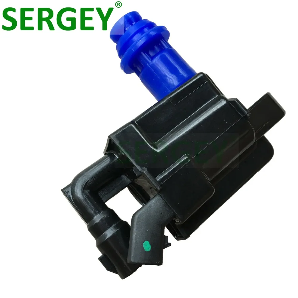 3 шт./лотковая Автомобильная Катушка зажигания 90919 02216 мкФ 228 UF228 5C1189 C1153 для Тойота
