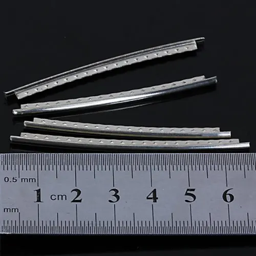 20 шт Акустическая гитара Fret Wire Set 2 мм | Спорт и развлечения