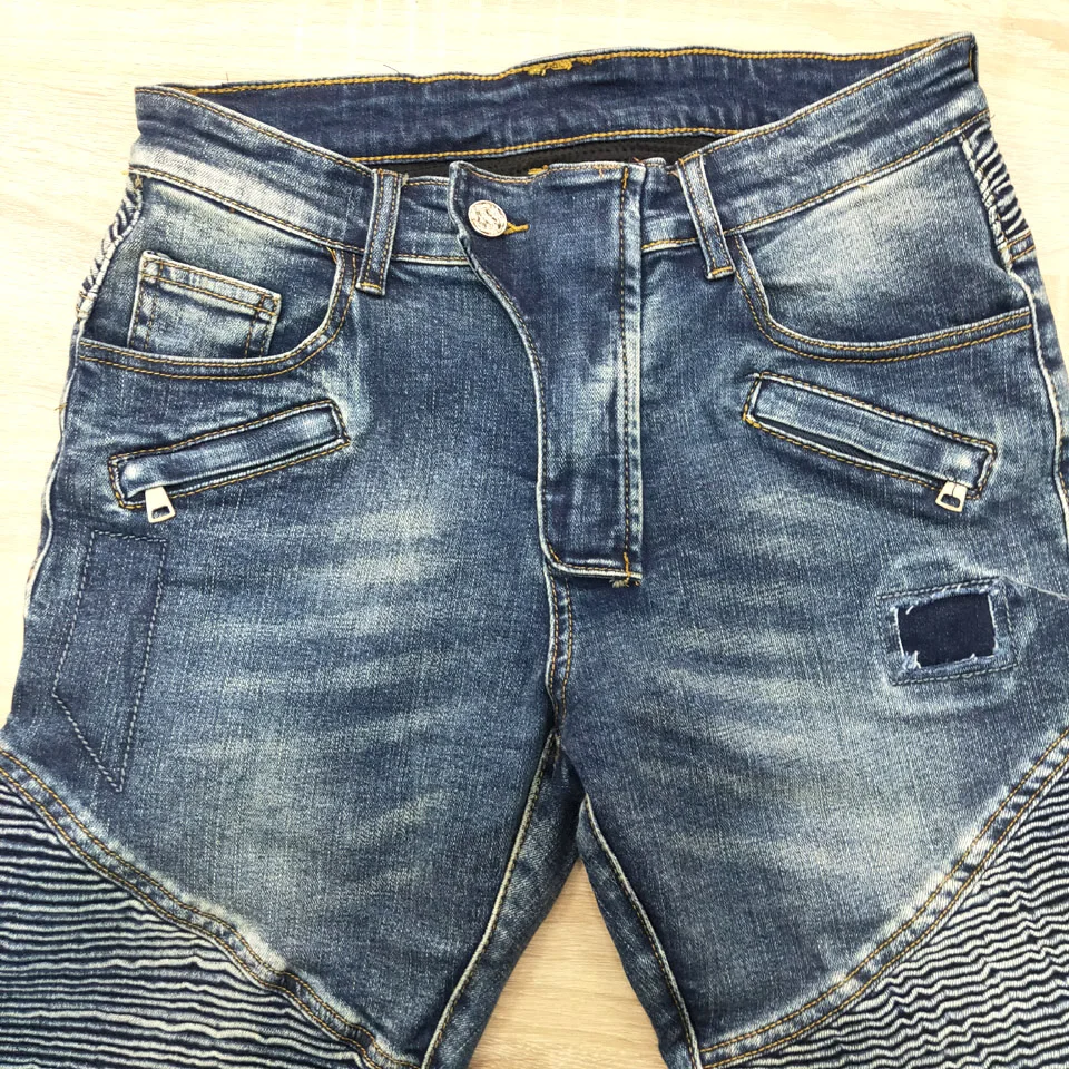 Темно-синие женские мотоциклетные джинсы брюки для езды по бездорожью