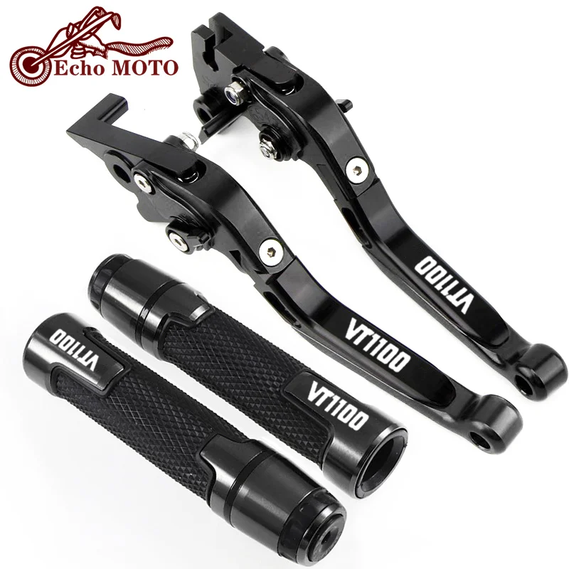 Для Honda VT1100 VT 1100 1995-2007 2006 2004 2005 2003 2002 2001 аксессуары для мотоциклов Рычаги тормозной