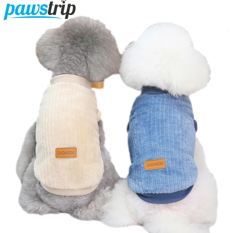 

Soft Flannel Pet Dog Hoodies Pet Clothes for Small Medium Dogs Puppy Clothes Dogs Clothing for Ropa Perro Yorkshire Chihuahua