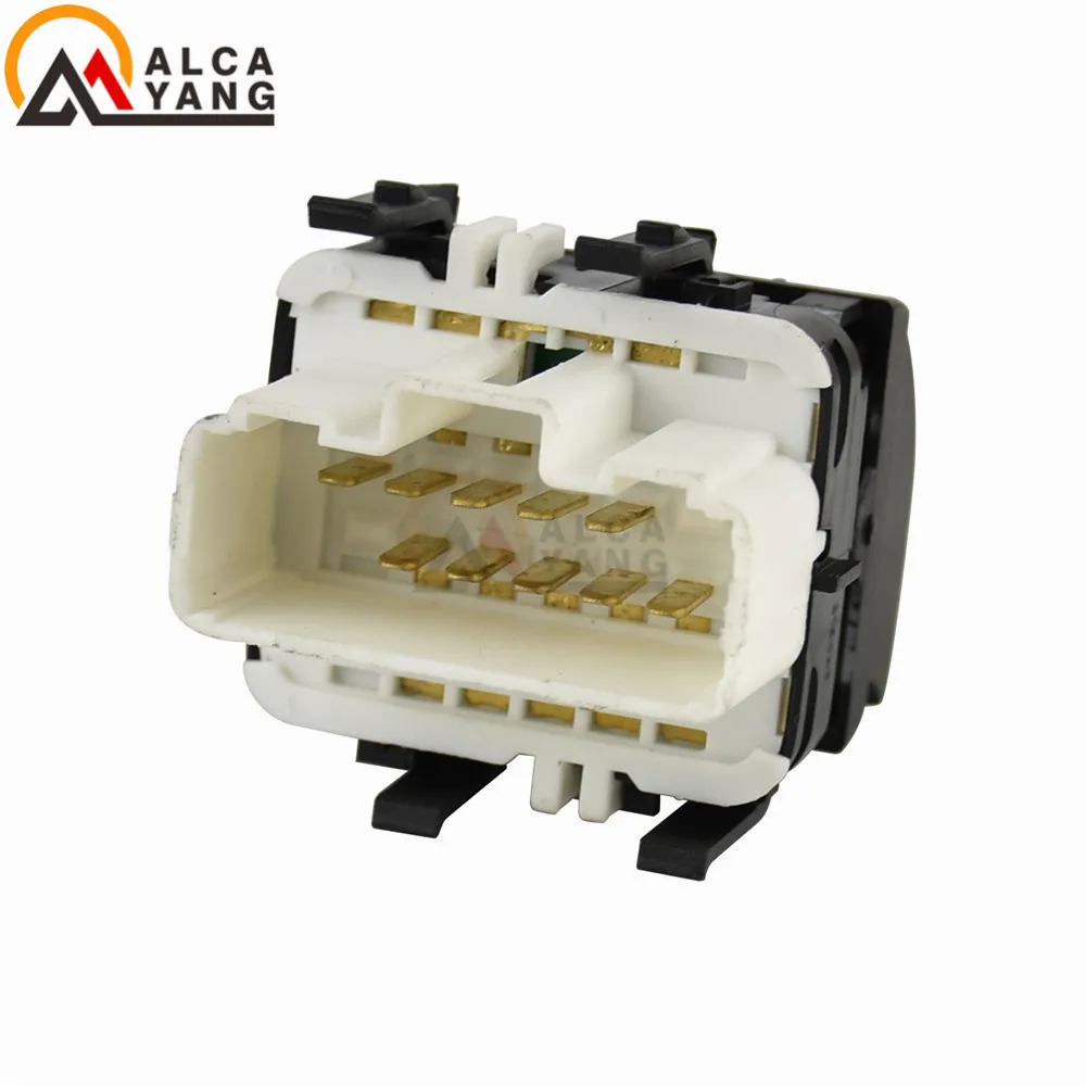 Для Renault Clio III Modus Twingo II 2005 2006 2007 2008 2009-2019 оранжевый светильник выключатель питания