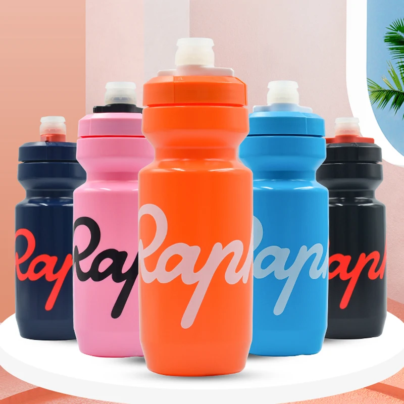 Велосипедная бутылка для воды Rapha 610 мл/710 мл герметичная сжимаемая без вкуса не